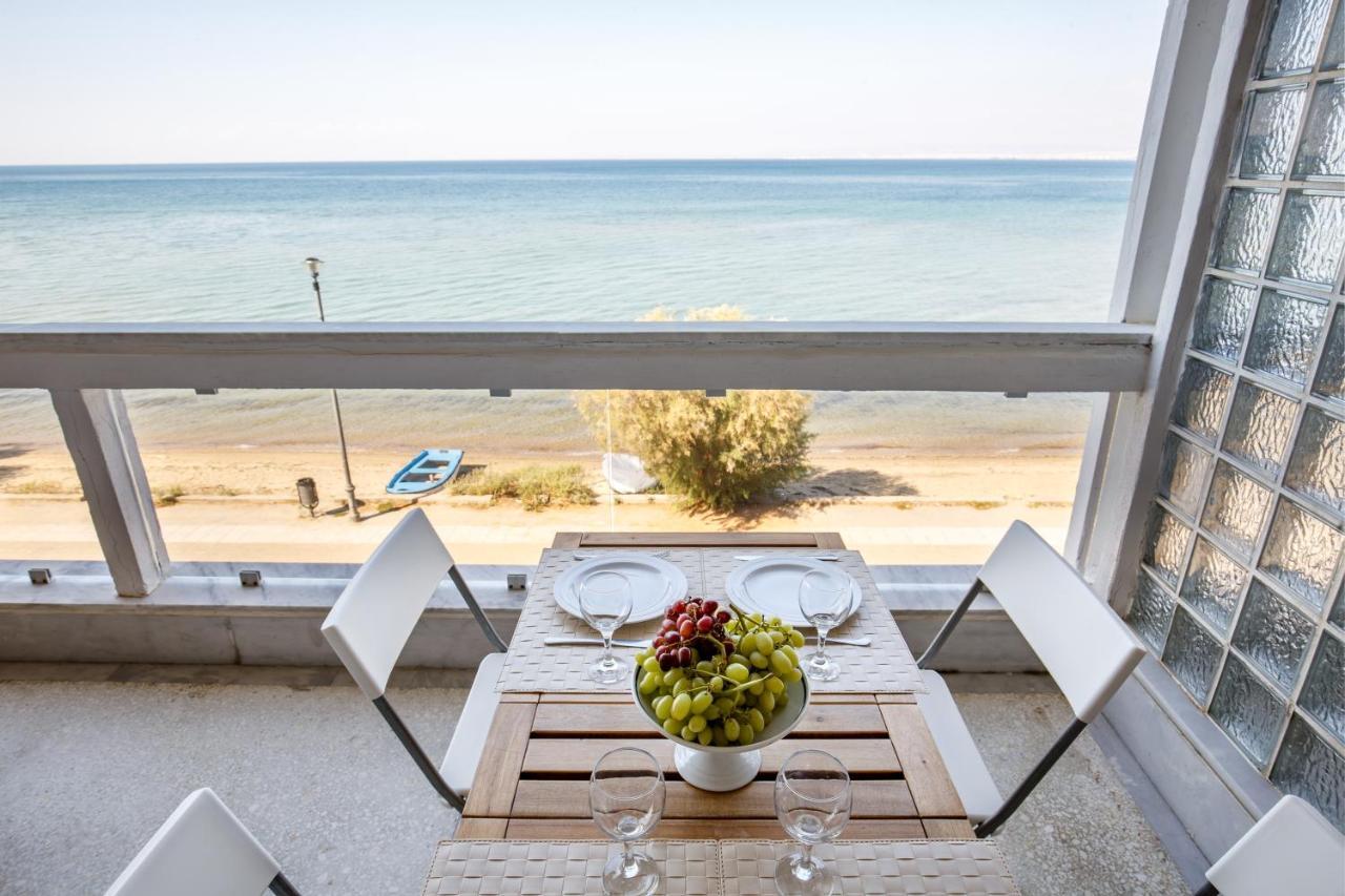 Metaxa Seafront Apartment Peraia (Thessaloniki) Exterior foto