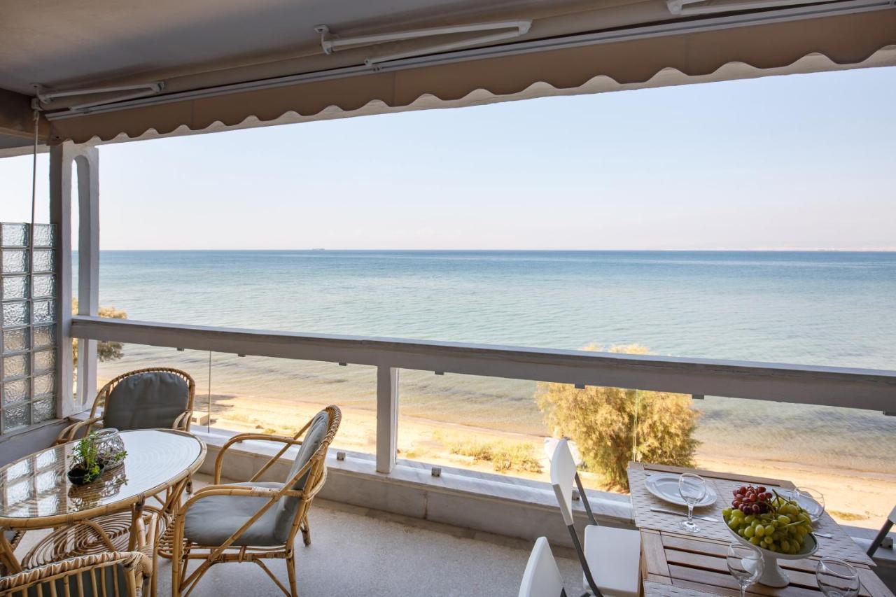 Metaxa Seafront Apartment Peraia (Thessaloniki) Exterior foto