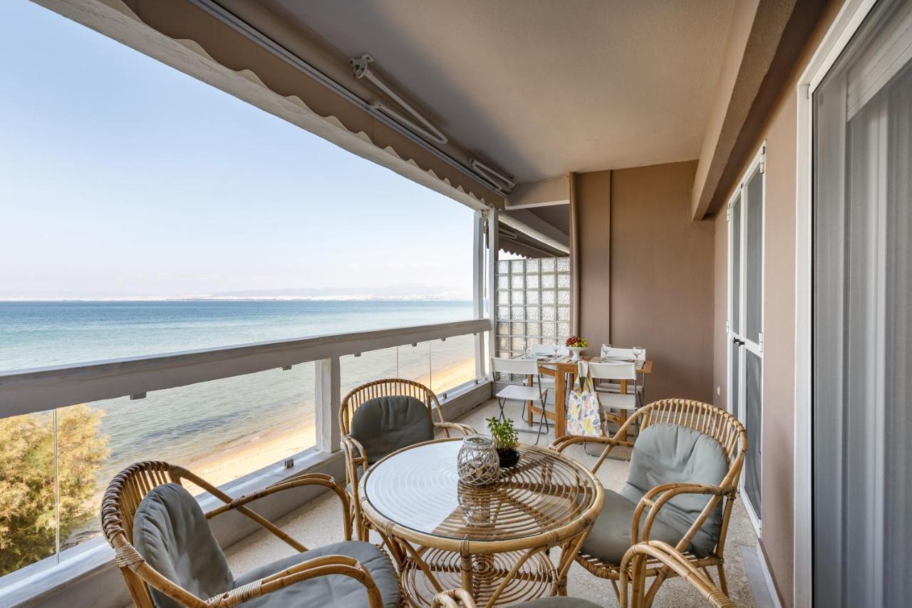 Metaxa Seafront Apartment Peraia (Thessaloniki) Exterior foto