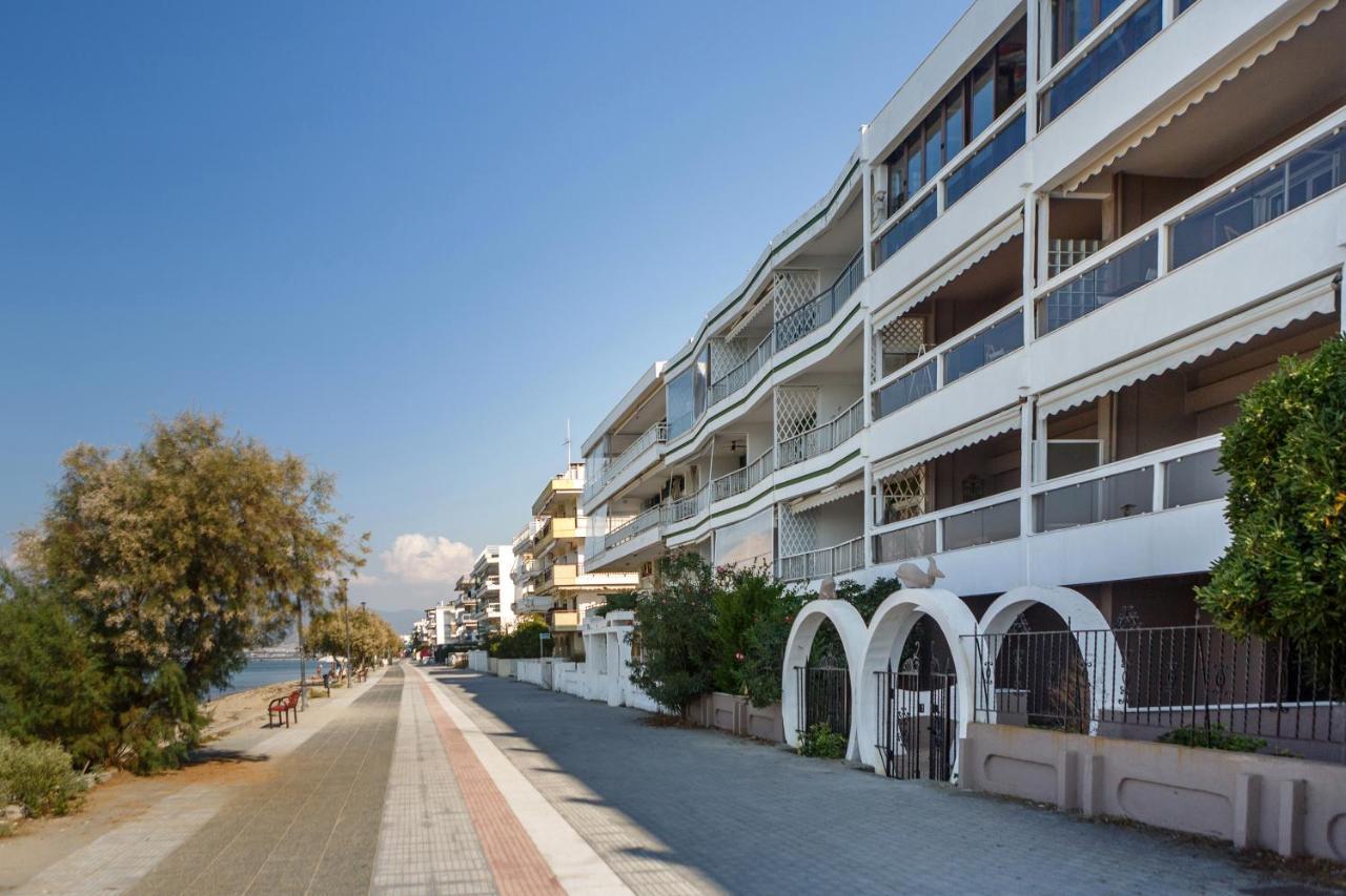 Metaxa Seafront Apartment Peraia (Thessaloniki) Exterior foto