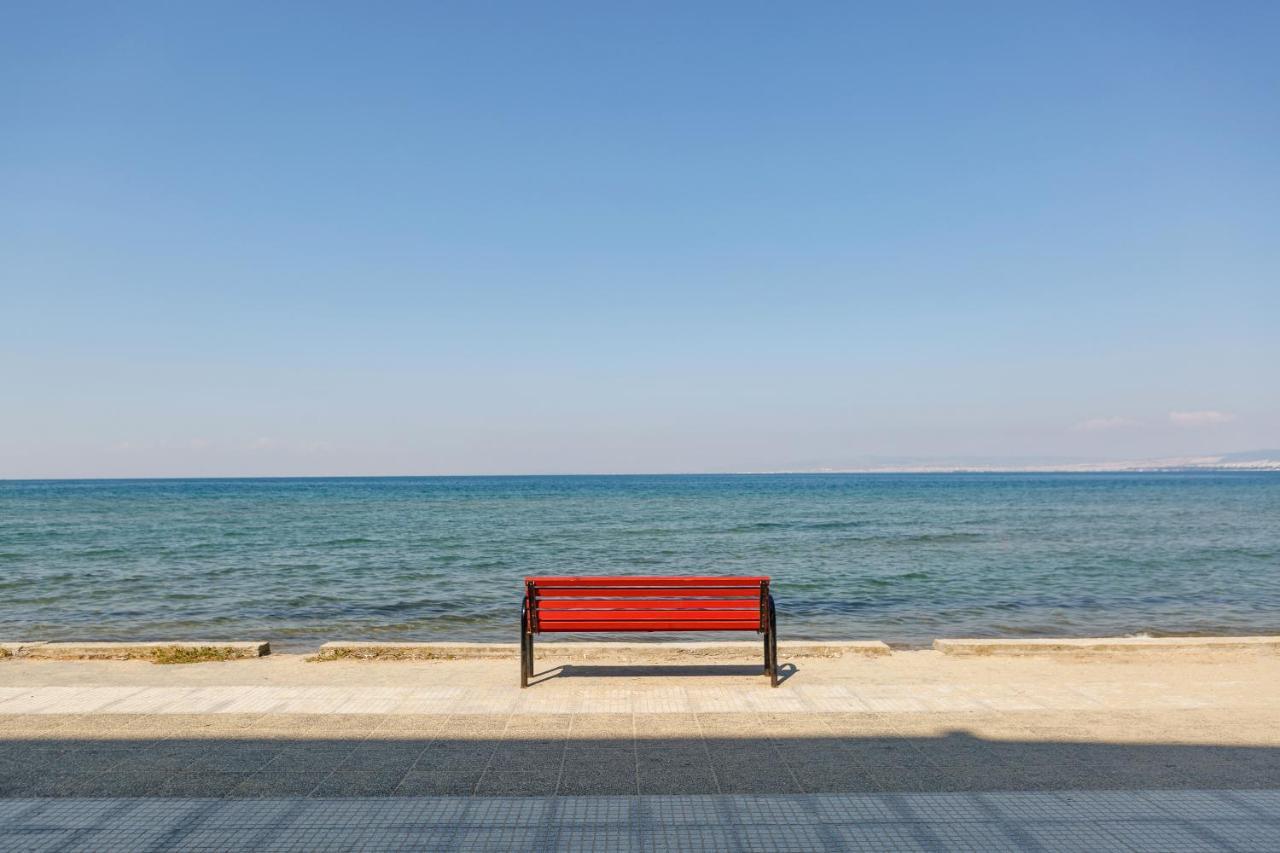 Metaxa Seafront Apartment Peraia (Thessaloniki) Exterior foto
