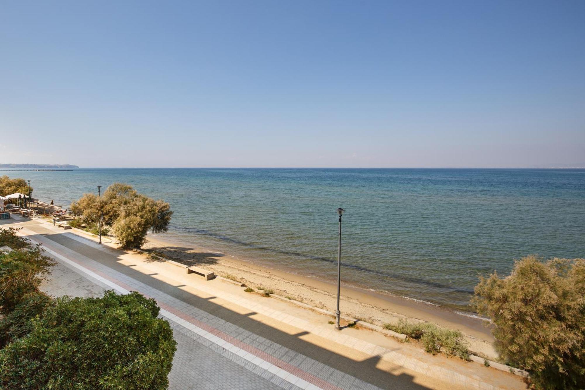 Metaxa Seafront Apartment Peraia (Thessaloniki) Exterior foto