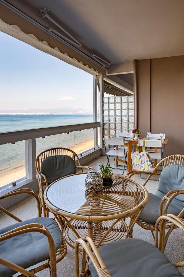 Metaxa Seafront Apartment Peraia (Thessaloniki) Exterior foto