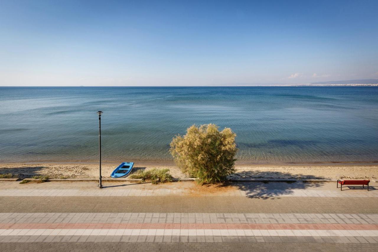 Metaxa Seafront Apartment Peraia (Thessaloniki) Exterior foto