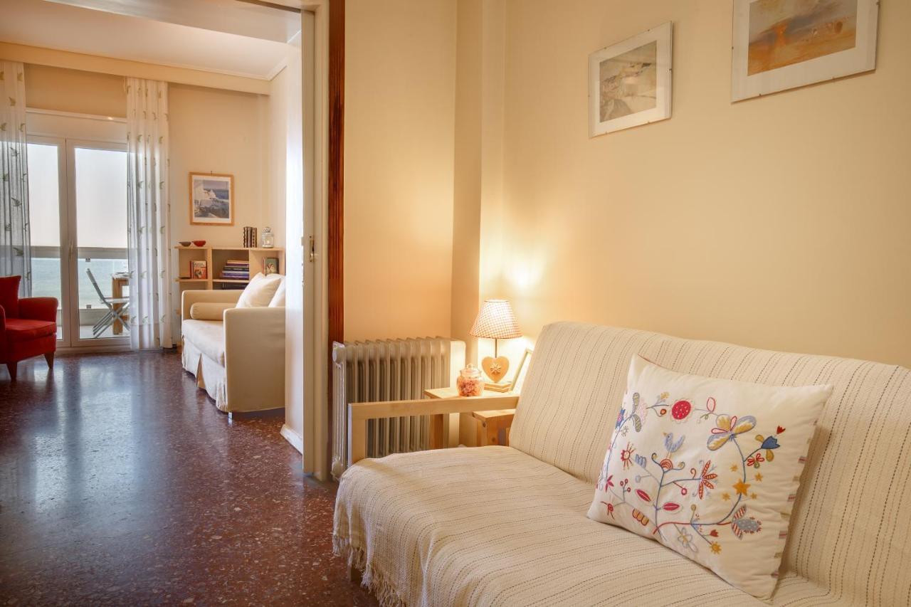 Metaxa Seafront Apartment Peraia (Thessaloniki) Exterior foto
