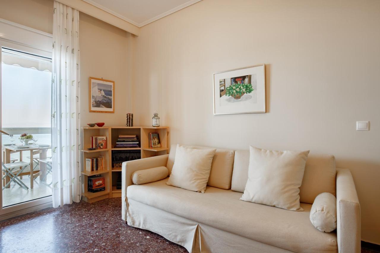 Metaxa Seafront Apartment Peraia (Thessaloniki) Exterior foto