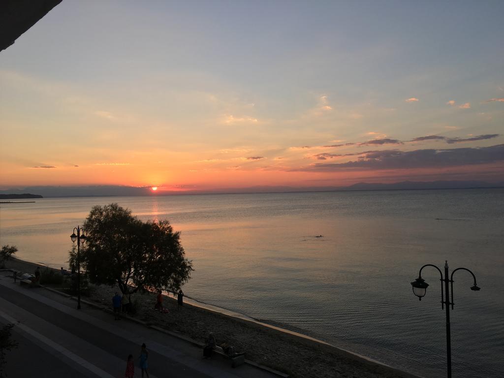 Metaxa Seafront Apartment Peraia (Thessaloniki) Exterior foto
